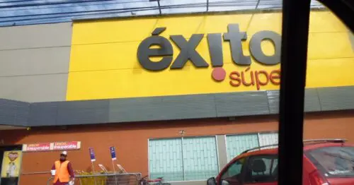 EXITO SUPER VILLA ALSACIA EXITO SUPER VILLA ALSACIA
